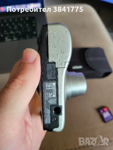 Nikon Coolpix L29 , снимка 9 - Фотоапарати - 51484906