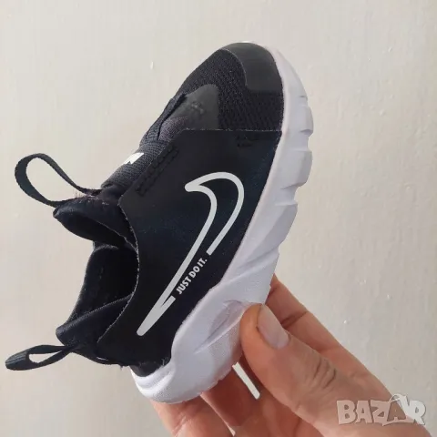 Nike Flex Runner 2 TDV  номер 23 ,5  детски / бебешки маратонки , снимка 9 - Детски маратонки - 49395140