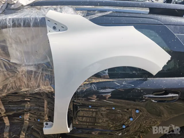 Преден десен калник за Рено Клио 4 след 2013 година, снимка 4 - Части - 47471015