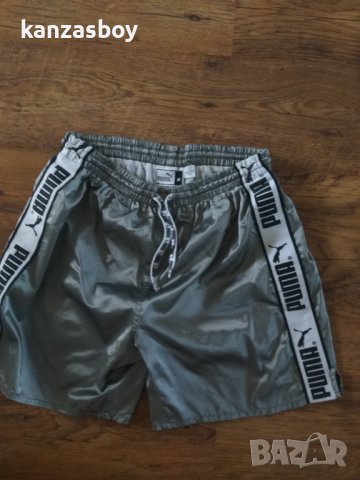 puma retro - страхотни мъжки шорти КАТО НОВИ, снимка 7 - Спортни дрехи, екипи - 37519072