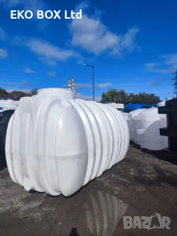 10т/10м3/10 000л. Септична яма/Подземен резервоар за ВОДА,ГОРИВА,ТОРОВЕ,Пор! Септична яма!