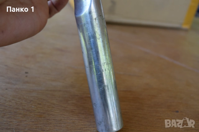 Ретро Шосейно Колче за седалка Campagnolo C-Record 25.0mm, снимка 5 - Части за велосипеди - 53274921