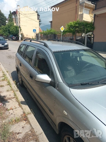 Opel Astra G 1.6- на части, снимка 6 - Автомобили и джипове - 52584671