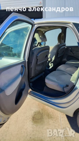 Ситроен ксара пикасо на части, снимка 5 - Автомобили и джипове - 53483769