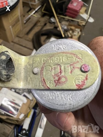 РЕЛЕ МИГАЧИ РПП БДС 10918-73 12В НОВ, снимка 4 - Части - 40250235