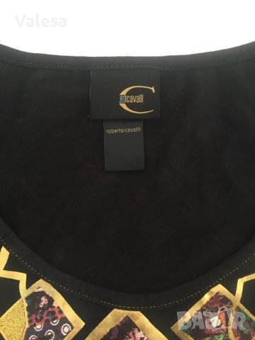 Cavalli дамска блуза, снимка 3 - Блузи с дълъг ръкав и пуловери - 43037645