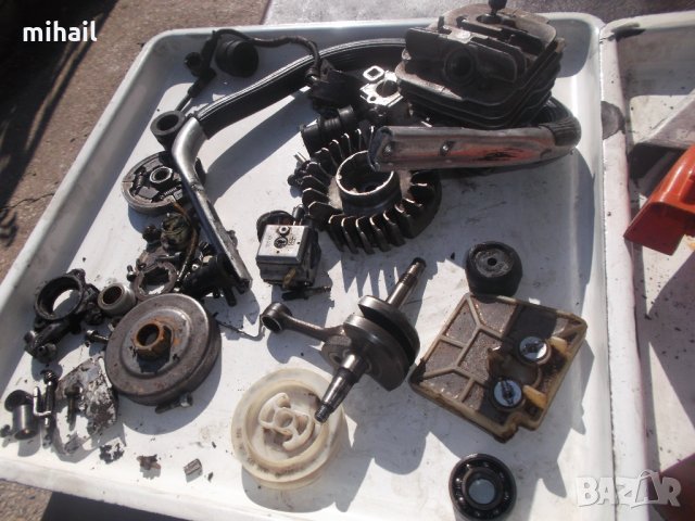 stihl ms 360/stihl ms 036/stihl ms 034/stihl ms 340 на части, снимка 5 - Градински инструменти - 26821881