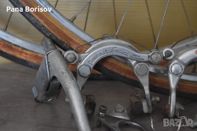 Ретро Шосейни Части Favorit/Renak/ХВЗ, снимка 2 - Велосипеди - 39331684