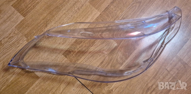 Комплект Стъкла за фар фарове BMW E60 E61, снимка 2 - Аксесоари и консумативи - 52972877