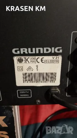 Grundig V 21., снимка 9 - Ресийвъри, усилватели, смесителни пултове - 50426956