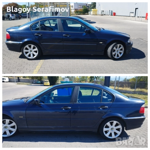 BMW 318i E46, снимка 2 - Автомобили и джипове - 52153277