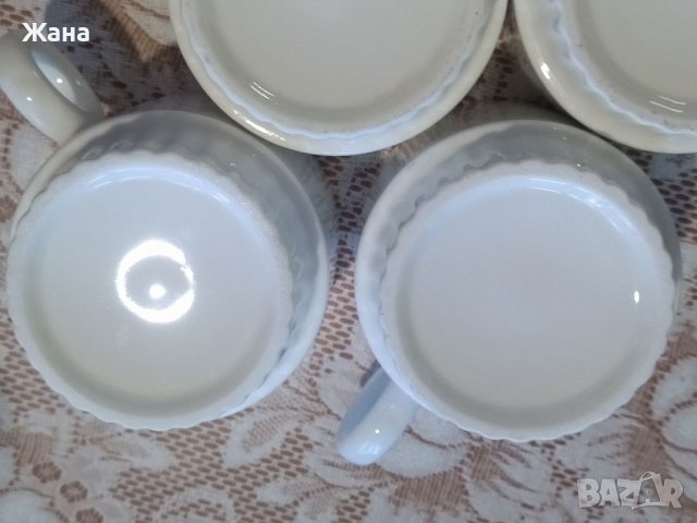 ЧАШИ - 4 броя, снимка 6 - Чаши - 38564341