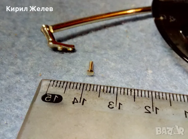 RITAL Маркови МОДНИ СЛЪНЧЕВИ ОЧИЛА РИТАЛ с НУЖДА от ЛЕК РЕМОНТ и с БОНУС - КАЛЪФ NOVATTI 47721, снимка 6 - Слънчеви и диоптрични очила - 47541392