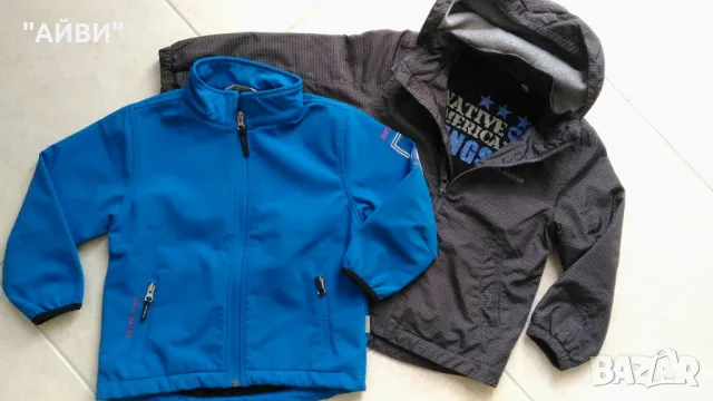 Маркови есенни якенца, снимка 2 - Детски якета и елеци - 48980776