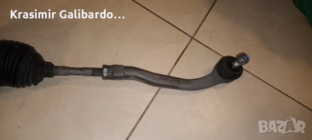 Кормилна рейка за Дачия Сандеро 3 Логан 3 (2020-...) 490017750R, снимка 9 - Части - 52223668