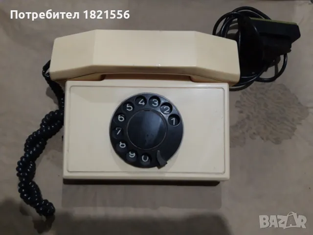 ретро телефони работещи, снимка 6 - Стационарни телефони и факсове - 48458137