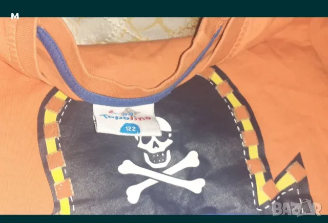 Тениски 5, снимка 8 - Детски тениски и потници - 48061440