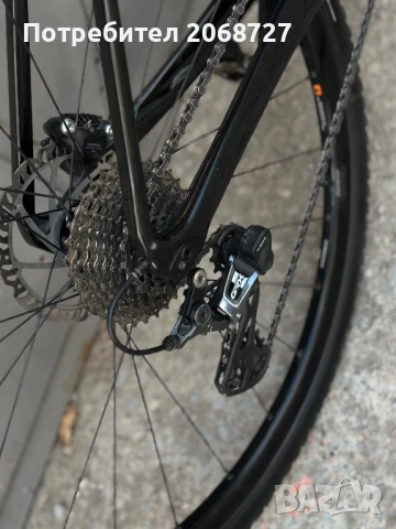 Giant Revolt Advanced Карбон, снимка 7 - Велосипеди - 50661972