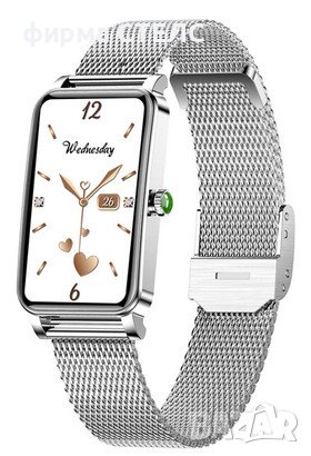 Смарт часовник STELS X19, Водоустойчив IP68, 1.45 инчов HD Full touch, снимка 2 - Смарт часовници - 40247564