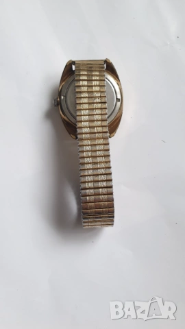 Мъжки механичен часовник Полет, снимка 2 - Антикварни и старинни предмети - 53464779