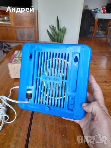 Стара радиоточка,високоговорител Ритм, снимка 4 - Антикварни и старинни предмети - 38787476