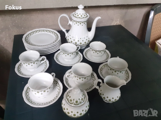 Порцелан MITTERTEICH BAVARIA