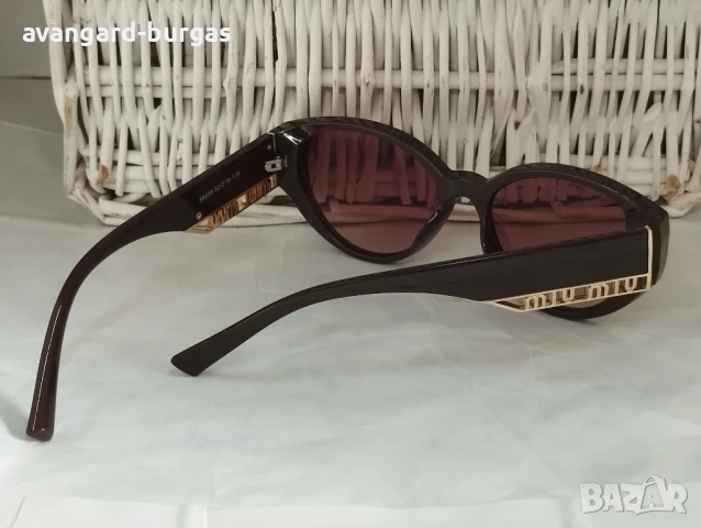 Дамски слънчеви очила - 164, снимка 3 - Слънчеви и диоптрични очила - 50674684