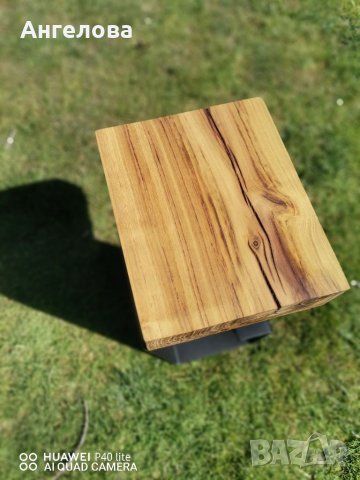 Декоративна дизайнерска маса , снимка 7 - Маси - 32505799