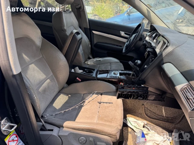 АУДИ А6 ОЛРУД  КУАТОРО 3.0 дизел 232 кс автоматик 2007Г само на части , снимка 7 - Части - 51127405