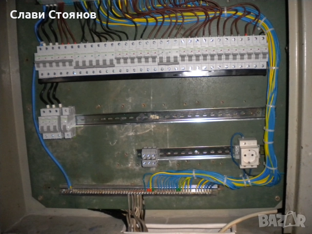 Електро услуги. Обновяване и ремонтиране на електрически табла, снимка 4 - Електро услуги - 42312970