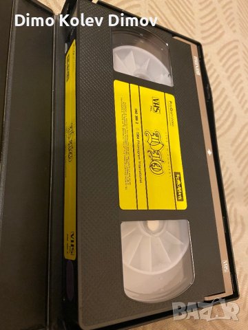 DIO VHS HiFi Видео Касета., снимка 4 - Други музикални жанрове - 43806519
