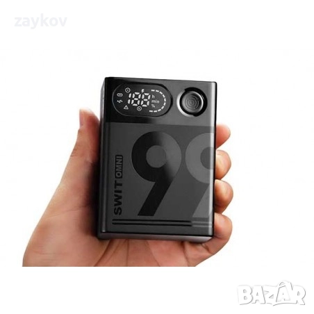 SWIT OMNI-99S | 99Wh 150W - професионална мини батерия, снимка 3 - Батерии, зарядни - 52898885