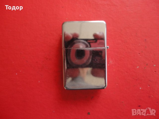 Бензинова запалка Мотор Рокер Орел, снимка 3 - Колекции - 40629848