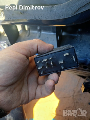 Реле за чистачки на предното стъкло Audi 4B0 955 531 A 4B0955531D 4BO955531D SIEMENS NR.602, снимка 3 - Части - 53111936