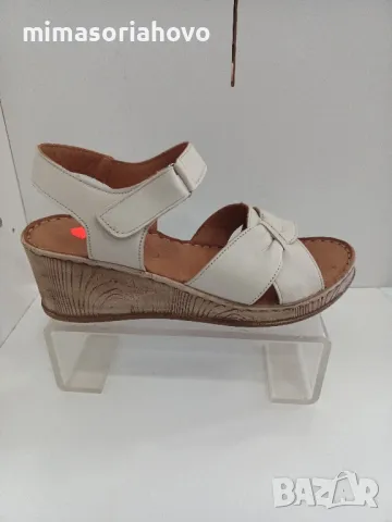 Дамски сандали 7130-1, снимка 1