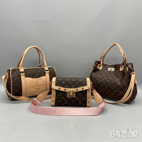 чанта louis vuitton, снимка 7 - Чанти - 51439910
