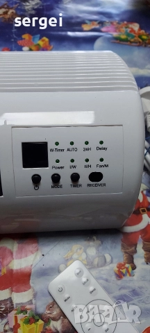 Вентилаторна печка., снимка 4 - Отоплителни печки - 52964105