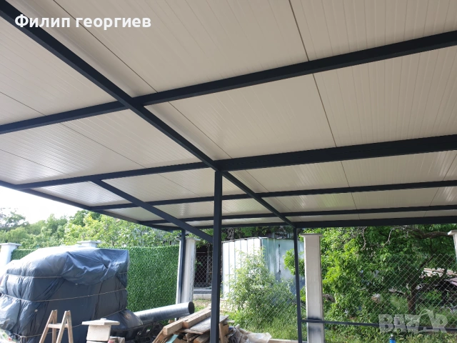 Монтаж и изработка на метални конструкции , снимка 14 - Монтажи - 53060992