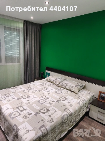 ПРОДАВАМ ТРИСТАЕН АПАРТАМЕНТ ЛУКС, снимка 4 - Апартаменти - 53218930