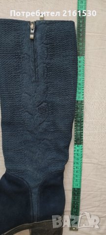 Дамски ботуши, снимка 3 - Дамски ботуши - 43624802