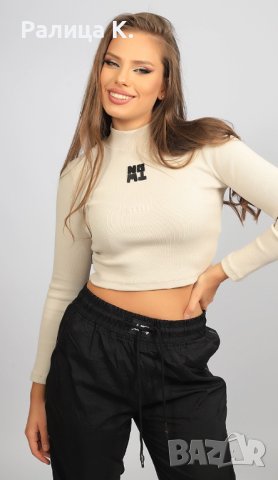 Блуза Negative М размер, снимка 4 - Блузи с дълъг ръкав и пуловери - 44016772