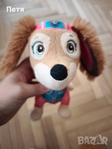 Paw Patrol, Liberty, Chase, 3 ,бр, Nickelodeon , снимка 5 - Плюшени играчки - 53532802