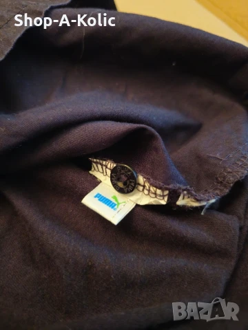 Original Puma X Ducati Short Sleeve Shirt, снимка 8 - Ризи - 50679182