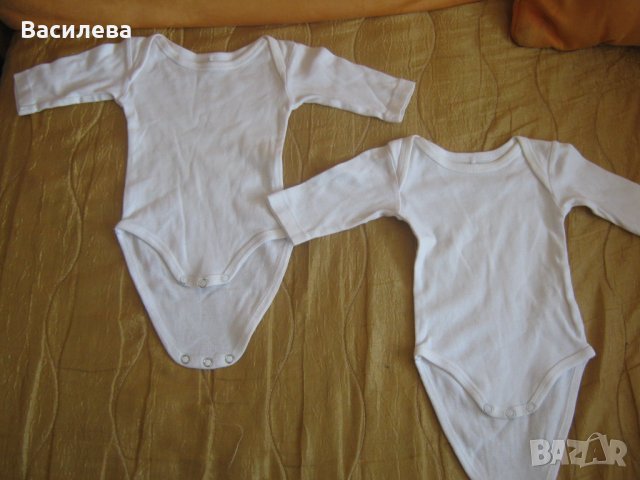 Дрешки за новородено всяко по 3 лв., снимка 2 - Бодита за бебе - 28494321