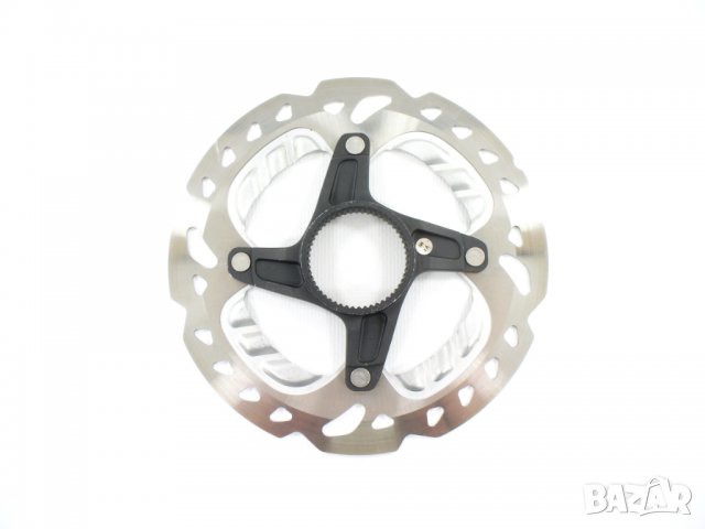 Shimano XTR XT Deore Center-Lock 160mm 140mm дискове за спирачки за шосеен и МТБ планински байк, снимка 2 - Части за велосипеди - 26412306
