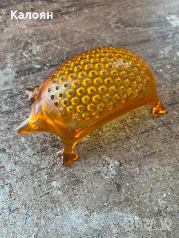 Ренде таралеж дизайнерско пластмасово италианско , снимка 9 - Форми - 51078926