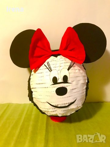 Пинята пълна с лакомства 30лв., снимка 7 - Игри и пъзели - 33371699