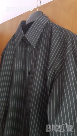 Черна Испанска риза, в рае, на ZARA, L размер 