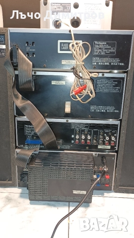 TECHNICS SA-EH750, снимка 10 - Аудиосистеми - 52930511