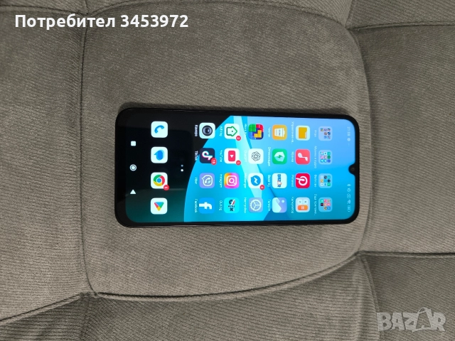 Xiaomi Redmi 15 C 8/256 GB.